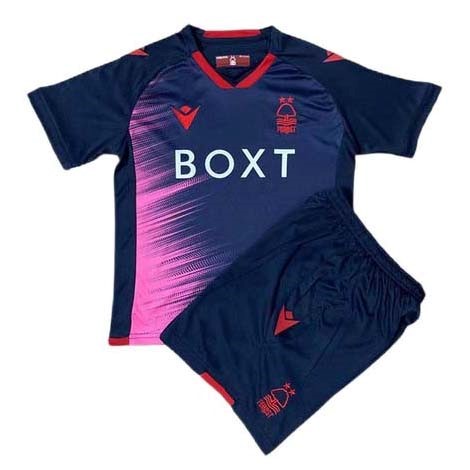 Maglia Nottingham Forest Away Bambino 21/22